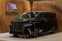 تويوتا ألفارد